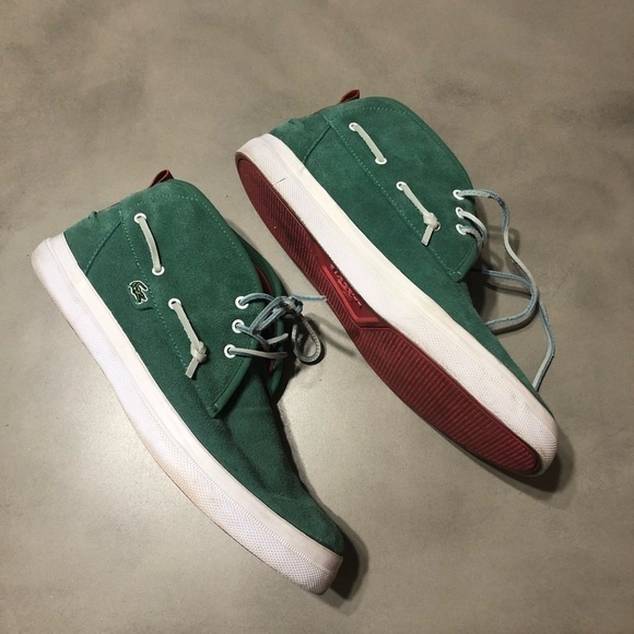 LACOSTE LIVE Croxton Sneaker - Picture 2 of 10